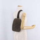 LOUIS VUITTON Damier Geant Mage Shoulder Bag Tail M93500 LV Auth 209395A-30