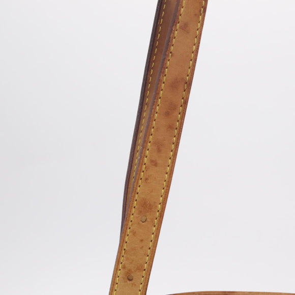 LOUIS VUITTON Monogram Bucket GM Shoulder Bag M42236 LV Auth 209397