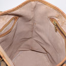 LOUIS VUITTON Monogram Bucket GM Shoulder Bag M42236 LV Auth 209397-20
