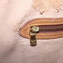 LOUIS VUITTON Monogram Bucket GM Shoulder Bag M42236 LV Auth 209397-22