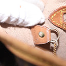LOUIS VUITTON Monogram Bucket GM Shoulder Bag M42236 LV Auth 209397-25