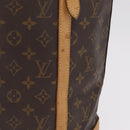 LOUIS VUITTON Monogram Bucket GM Shoulder Bag M42236 LV Auth 209397-4