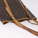 LOUIS VUITTON Monogram Bucket GM Shoulder Bag M42236 LV Auth 209397-7