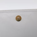 LOUIS VUITTON Monogram Vernis Thompson Street Bag Gris M91008 LV Auth 209400-15
