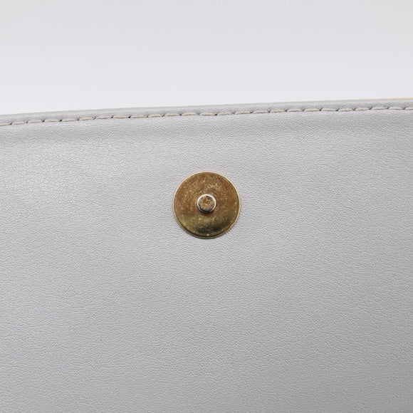 LOUIS VUITTON Monogram Vernis Thompson Street Bag Gris M91008 LV Auth 209400
