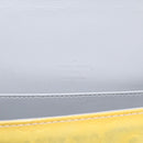 LOUIS VUITTON Monogram Vernis Thompson Street Bag Gris M91008 LV Auth 209400-18