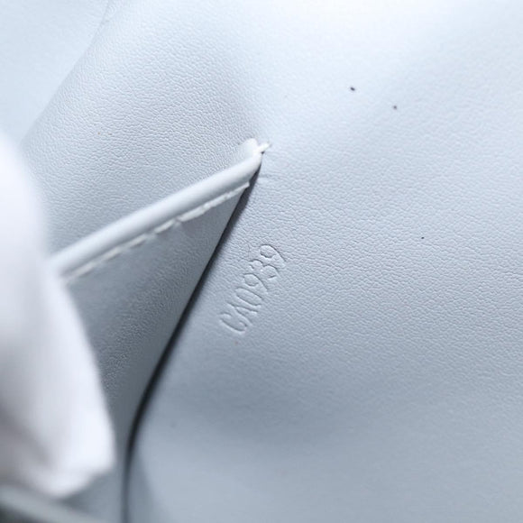 LOUIS VUITTON Monogram Vernis Thompson Street Bag Gris M91008 LV Auth 209400