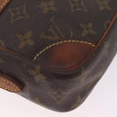 LOUIS VUITTON Monogram Trocadero 23 Shoulder Bag M51276 LV Auth 209408-13