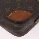 LOUIS VUITTON Monogram Trocadero 23 Shoulder Bag M51276 LV Auth 209408-14