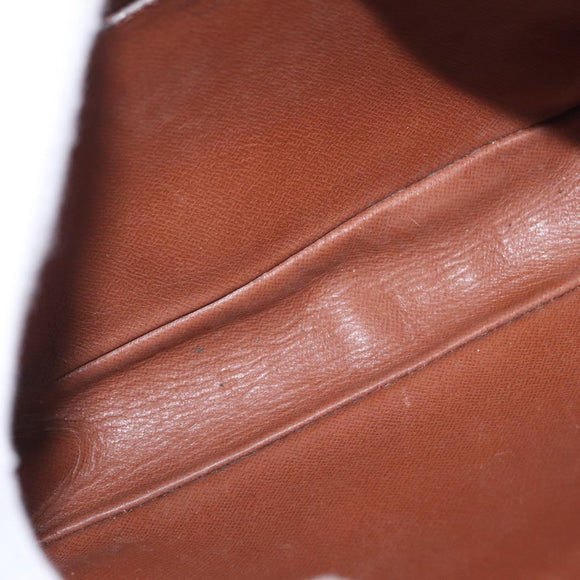 LOUIS VUITTON Monogram Trocadero 23 Shoulder Bag M51276 LV Auth 209408