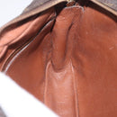 LOUIS VUITTON Monogram Trocadero 23 Shoulder Bag M51276 LV Auth 209408-20