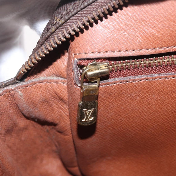 LOUIS VUITTON Monogram Trocadero 23 Shoulder Bag M51276 LV Auth 209408