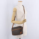 LOUIS VUITTON Monogram Trocadero 23 Shoulder Bag M51276 LV Auth 209408-26