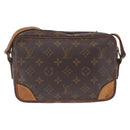 LOUIS VUITTON Monogram Trocadero 23 Shoulder Bag M51276 LV Auth 209408-3