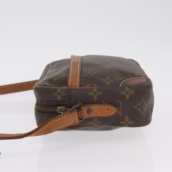 LOUIS VUITTON Monogram Trocadero 23 Shoulder Bag M51276 LV Auth 209408