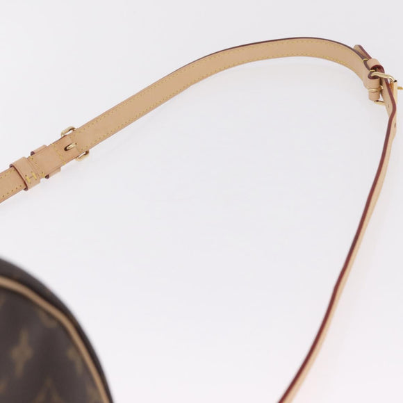 LOUIS VUITTON Monogram Speedy Bandouliere 30 Bag 2way M41112 LV Auth 209430SAV