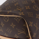 LOUIS VUITTON Monogram Speedy Bandouliere 30 Bag 2way M41112 LV Auth 209430SAV-14