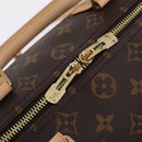 LOUIS VUITTON Monogram Speedy Bandouliere 30 Bag 2way M41112 LV Auth 209430SAV-20