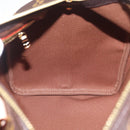 LOUIS VUITTON Monogram Speedy Bandouliere 30 Bag 2way M41112 LV Auth 209430SAV-24