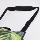 Balenciaga Antwerp Tote Bag Leather 2way Green Silver 787982 Auth 209431V-10