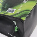 Balenciaga Antwerp Tote Bag Leather 2way Green Silver 787982 Auth 209431V-12