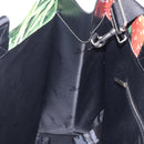 Balenciaga Antwerp Tote Bag Leather 2way Green Silver 787982 Auth 209431V-22