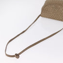 Bottega Veneta INTRECCIATO Shoulder Bag Leather Beige Gold Auth 209433A-8