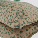 Bottega Veneta INTRECCIATO Tote Bag Harako leather Green Gold Auth 209434A-16