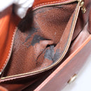 LOUIS VUITTON Epi Saint Cloud GM Shoulder Bag Brown M52193 LV Auth 209436-24
