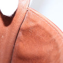 LOUIS VUITTON Epi Saint Cloud GM Shoulder Bag Brown M52193 LV Auth 209436-26