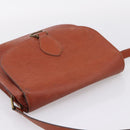 LOUIS VUITTON Epi Saint Cloud GM Shoulder Bag Brown M52193 LV Auth 209436-6