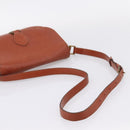 LOUIS VUITTON Epi Saint Cloud GM Shoulder Bag Brown M52193 LV Auth 209436-7