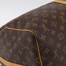 LOUIS VUITTON Monogram Keepall Bandouliere55 Boston Bag M41414 LV Auth 209443V-17