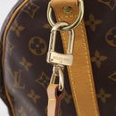 LOUIS VUITTON Monogram Keepall Bandouliere55 Boston Bag M41414 LV Auth 209443V-20