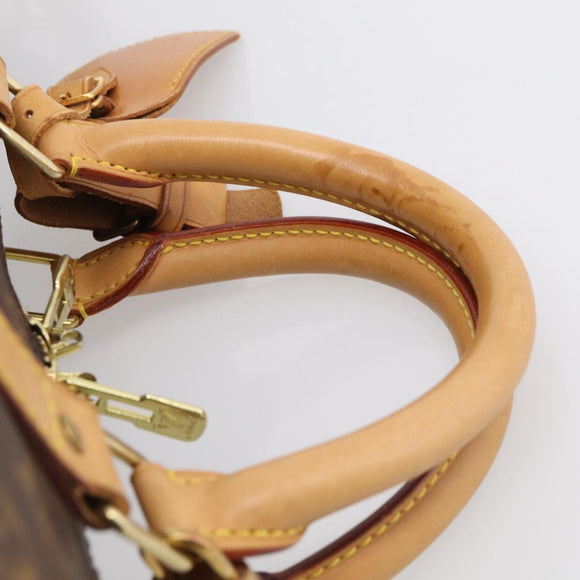 LOUIS VUITTON Monogram Keepall Bandouliere55 Boston Bag M41414 LV Auth 209443V