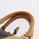 LOUIS VUITTON Monogram Keepall Bandouliere 50 Boston Bag M41416 LV Auth 209457V-8