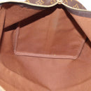 LOUIS VUITTON Monogram Keepall Bandouliere 50 Boston Bag M41416 LV Auth 209460V-27
