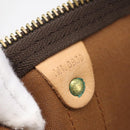 LOUIS VUITTON Monogram Keepall Bandouliere 50 Boston Bag M41416 LV Auth 209460V-12