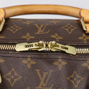 LOUIS VUITTON Monogram Keepall Bandouliere 60 Boston Bag M41412 LV Auth 209463V-24