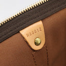 LOUIS VUITTON Monogram Keepall Bandouliere 60 Boston Bag M41412 LV Auth 209463V-28
