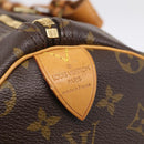 LOUIS VUITTON Monogram Keepall 50 Boston Bag M41426 LV Auth 209464V-17