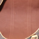 LOUIS VUITTON Monogram Keepall 50 Boston Bag M41426 LV Auth 209464V-11