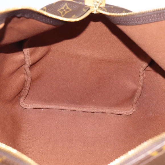 LOUIS VUITTON Monogram Keepall 50 Boston Bag M41426 LV Auth 209464V