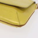 LOUIS VUITTON Monogram Vernis Thompson Street Bag Gris M91008 LV Auth 209466-15