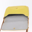 LOUIS VUITTON Monogram Vernis Thompson Street Bag Gris M91008 LV Auth 209466-19