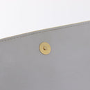 LOUIS VUITTON Monogram Vernis Thompson Street Bag Gris M91008 LV Auth 209466-20