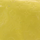 LOUIS VUITTON Monogram Vernis Thompson Street Bag Gris M91008 LV Auth 209466-3