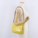 LOUIS VUITTON Monogram Vernis Thompson Street Bag Gris M91008 LV Auth 209466-30