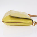 LOUIS VUITTON Monogram Vernis Thompson Street Bag Gris M91008 LV Auth 209466-6