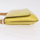 LOUIS VUITTON Monogram Vernis Thompson Street Bag Gris M91008 LV Auth 209466-7